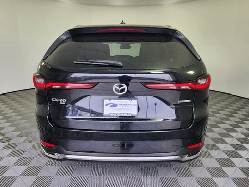 Used 2024 MAZDA CX-90 Plug-In Hybrid w/ Premium Plus image 4