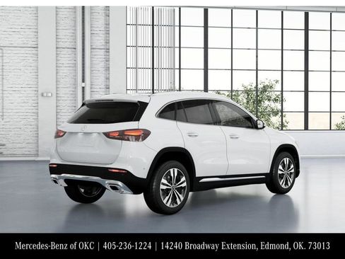 New 2026 Mercedes-Benz GLA 250 image 21