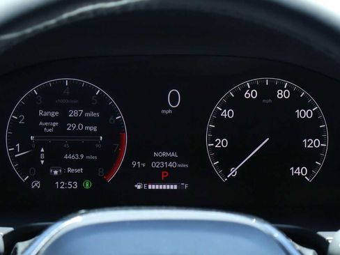 Used 2025 Honda CR-V EX-L image 18