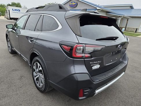 Used 2020 Subaru Outback Limited w/ Popular Package #2 AWD/4WD image 5