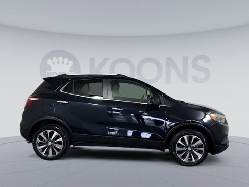 Used 2022 Buick Encore Preferred w/ Safety Package AWD/4WD image 8