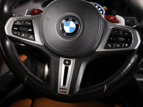 Used 2021 BMW M5 w/ Competition Package image 37
