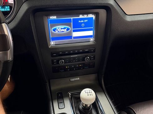 Used 2012 Ford Mustang GT Premium w/ Electronics Pkg RWD image 7