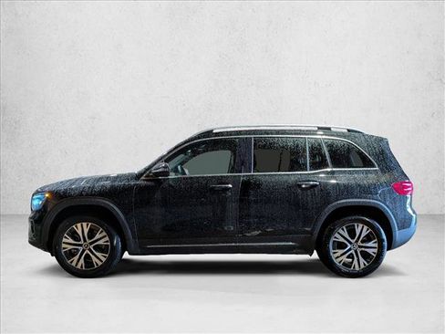 New 2026 Mercedes-Benz GLB 250 4MATIC image 5