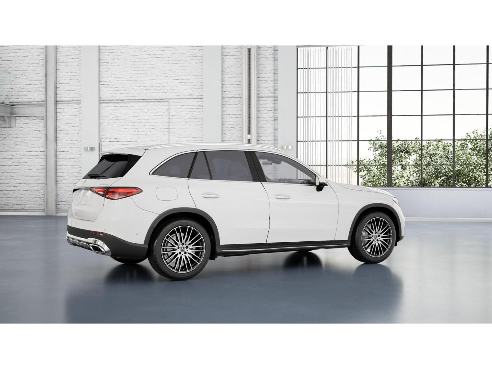 New 2027 Mercedes-Benz GLC 300 4MATIC image 19