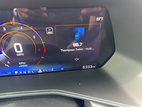 Used 2024 Chevrolet Colorado Trail Boss w/ Technology Package image 24