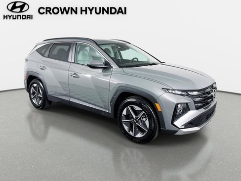Used 2026 Hyundai Tucson SEL FWD image 3