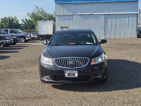 Used 2013 Buick LaCrosse Premium w/ Driver Confidence Package FWD image 2