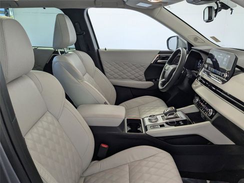 Used 2023 Mitsubishi Outlander SEL image 27