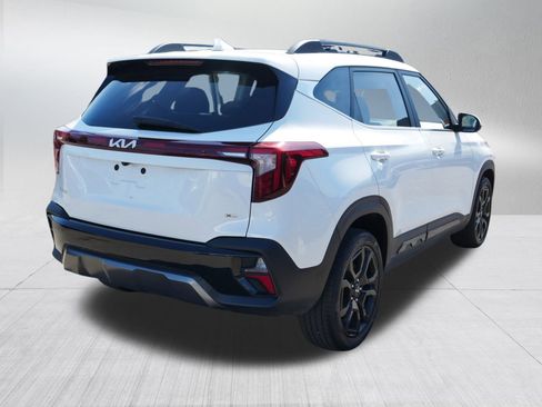 Certified 2024 Kia Seltos X-Line image 7