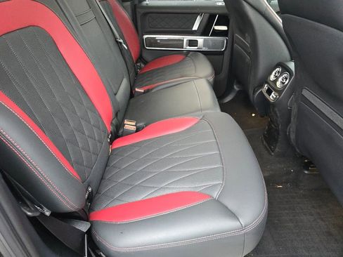 Certified 2024 Mercedes-Benz G 63 AMG 4MATIC image 21