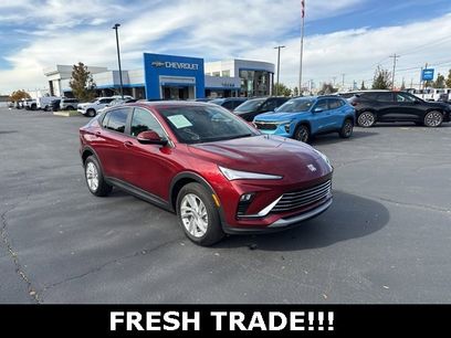 Used 2025 Buick Envista Preferred w/ Convenience I Package