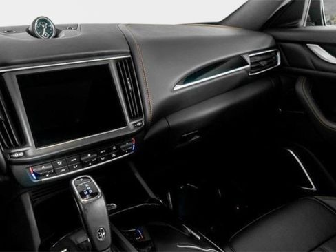 Used 2024 Maserati Levante Modena Ultima AWD/4WD image 47