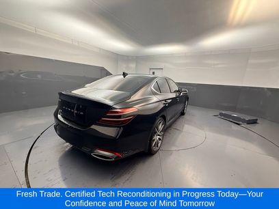 Used 2026 Genesis G70 2.5T Prestige