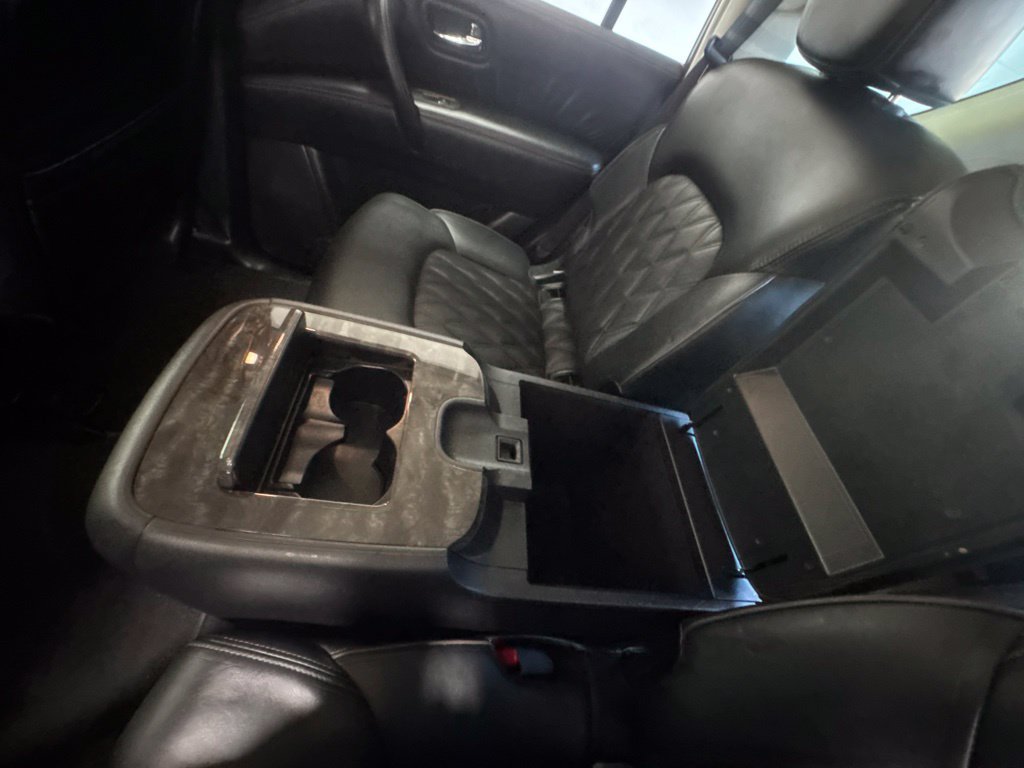 Used 2023 Nissan Armada Platinum w/ Captain's Chairs Package AWD/4WD image 39