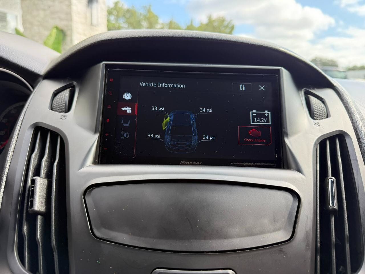 Used 2013 Ford Focus ST FWD image 33