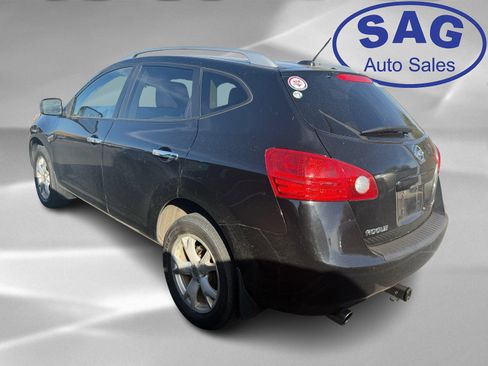 Used 2010 Nissan Rogue SL w/ Premium Pkg image 4