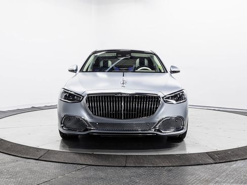 Used 2024 Mercedes-Benz Maybach S 680 4MATIC image 2