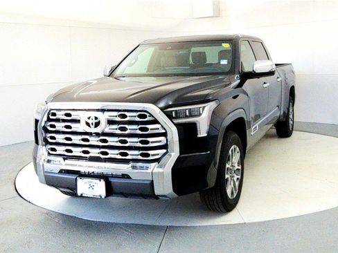 New 2026 Toyota Tundra 1794 Edition image 2