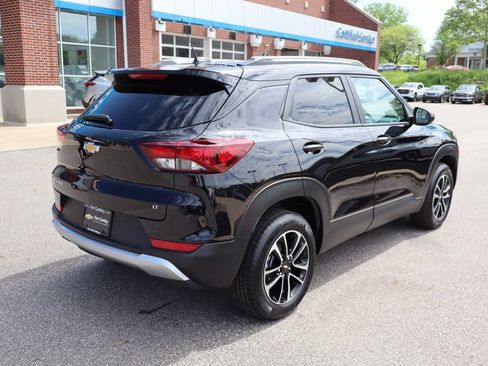 Certified 2026 Chevrolet TrailBlazer LT AWD/4WD image 29
