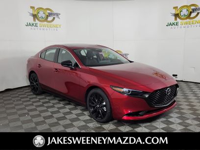 New 2026 MAZDA MAZDA3 2.5 Turbo Sedan w/Premium Plus