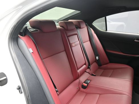 Used 2025 Lexus IS 300 w/ Premium Package RWD image 13