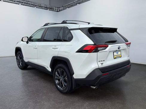 Used 2024 Toyota RAV4 XLE Premium w/ Weather Package AWD/4WD image 7