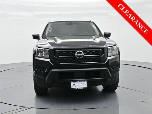 Used 2022 Nissan Frontier S w/ Technology Package image 4