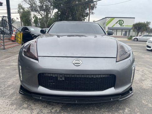 Used 2014 Nissan 370Z Touring w/ Aerodynamics Package image 2