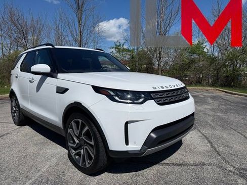 Used 2018 Land Rover Discovery HSE Luxury AWD/4WD image 1