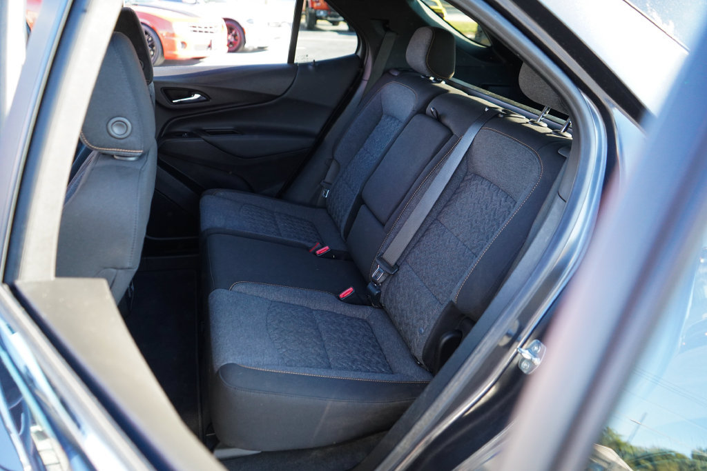 Used 2022 Chevrolet Equinox LT FWD image 8