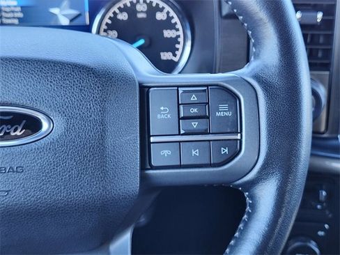 Certified 2022 Ford F150 XLT w/ Equipment Group 302A High image 28