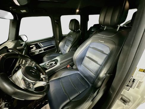 Used 2019 Mercedes-Benz G 63 AMG 4MATIC image 5