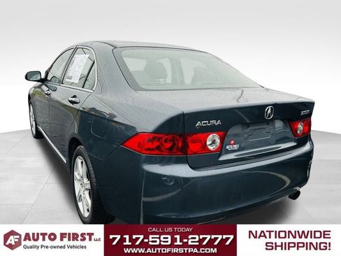Used 2004 Acura TSX image 5