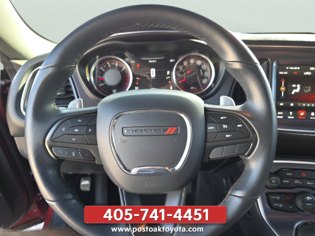 Used 2018 Dodge Challenger R/T w/ Sound Group RWD image 16