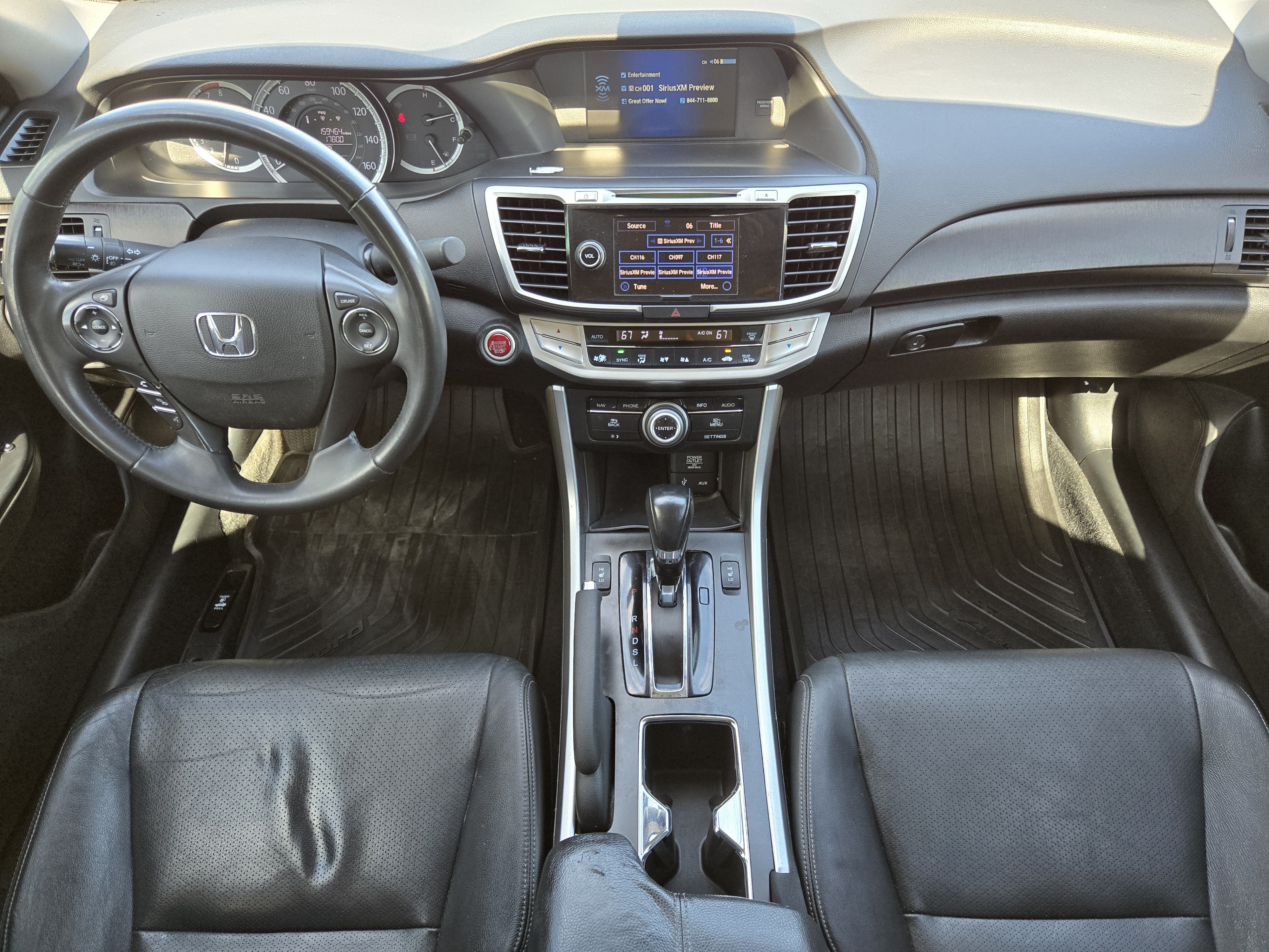 Used 2015 Honda Accord EX-L image 27