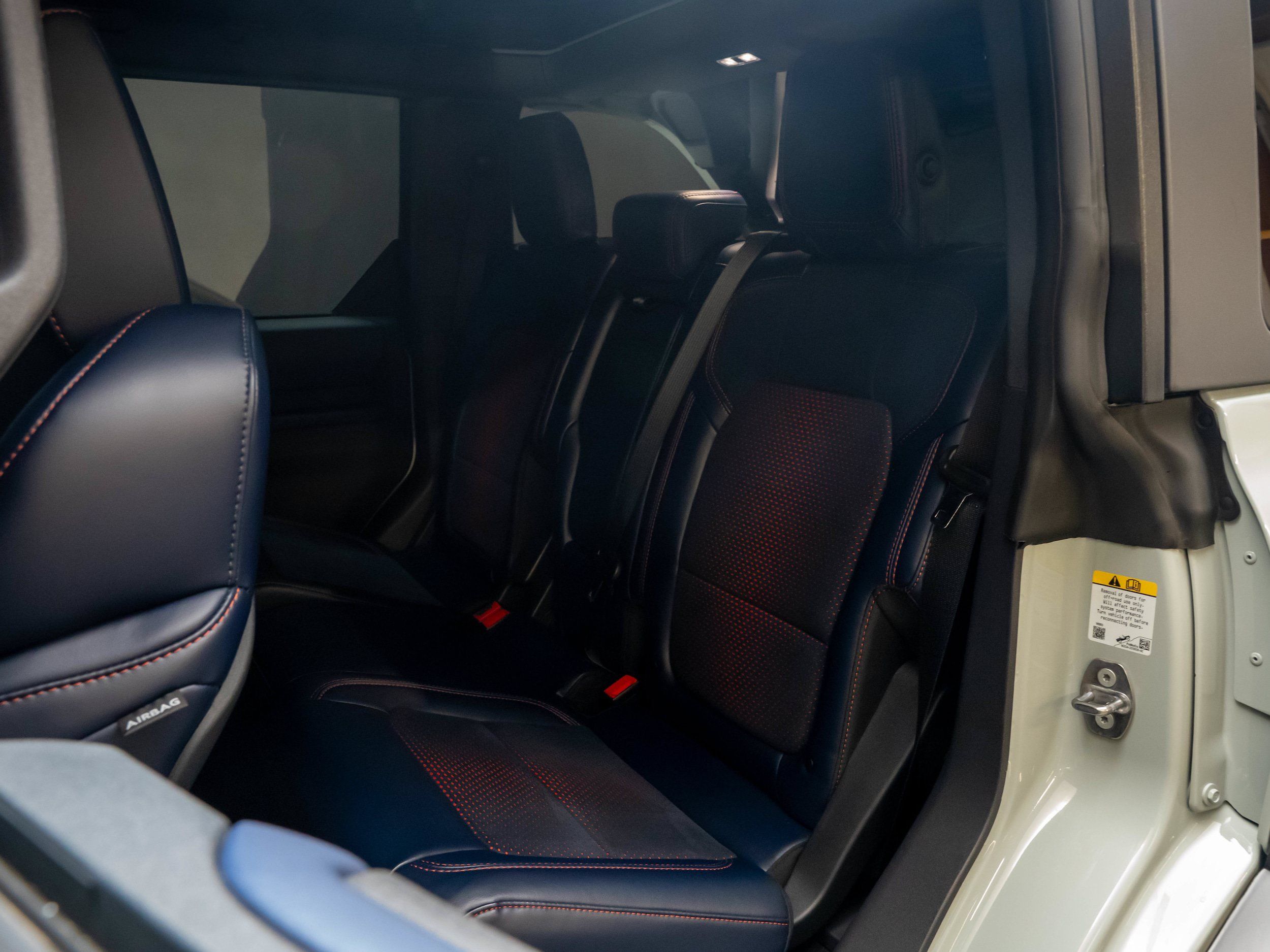 Used 2023 Ford Bronco Raptor AWD/4WD image 30