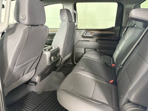 New 2026 Chevrolet Silverado 1500 RST w/ Z71 Off-Road Package AWD/4WD image 40