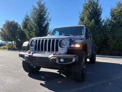 Used 2019 Jeep Wrangler Unlimited Rubicon w/ Cold Weather Group