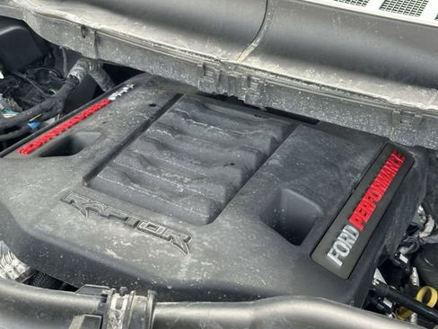 Used 2023 Ford F150 Raptor w/ Raptor Carbon Fiber Package AWD/4WD image 35