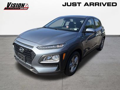 Used 2020 Hyundai Kona SE