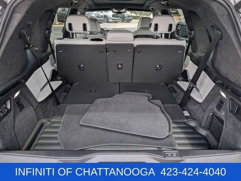 Used 2024 BMW X7 xDrive40i w/ M Sport Package AWD/4WD image 22