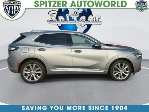Used 2023 Buick Envision Avenir AWD/4WD image 10