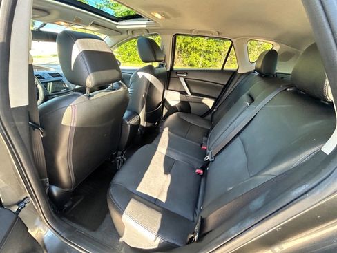 Used 2011 MAZDA MAZDA3 s Grand Touring image 12