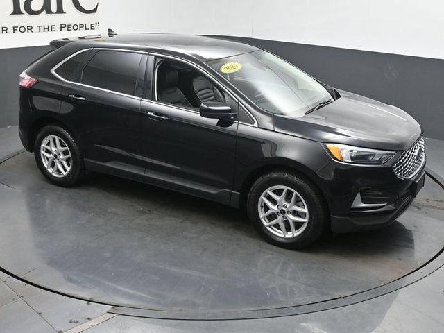 Used 2024 Ford Edge SEL AWD/4WD image 43