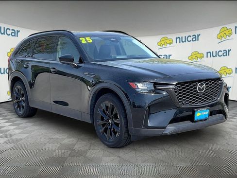 Used 2025 MAZDA CX-90 3.3 Turbo w/ Premium Sport Pkg AWD/4WD image 1