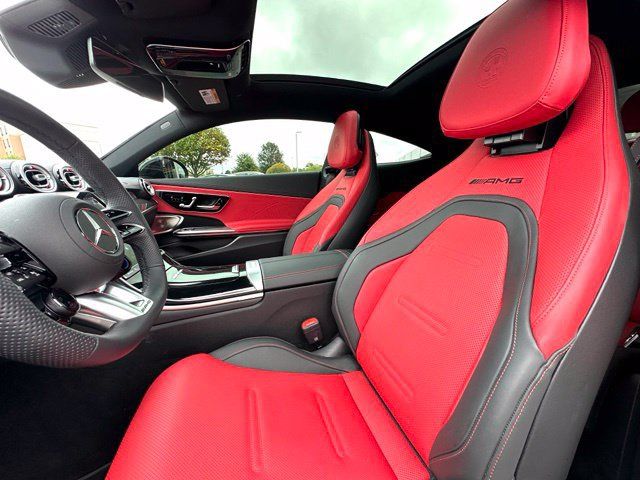 Used 2026 Mercedes-Benz CLE 53 AMG 4MATIC Coupe image 31