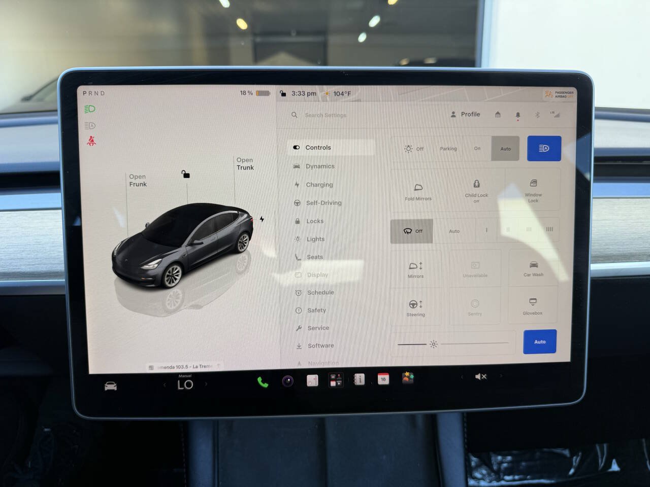 Used 2023 Tesla Model 3 Standard Range RWD image 36