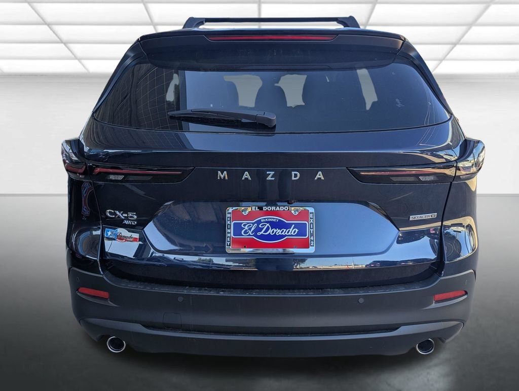 Used 2026 MAZDA CX-5 Preferred AWD/4WD image 26