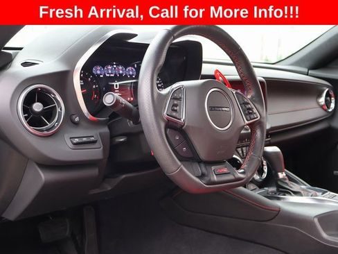 Used 2023 Chevrolet Camaro SS RWD image 17